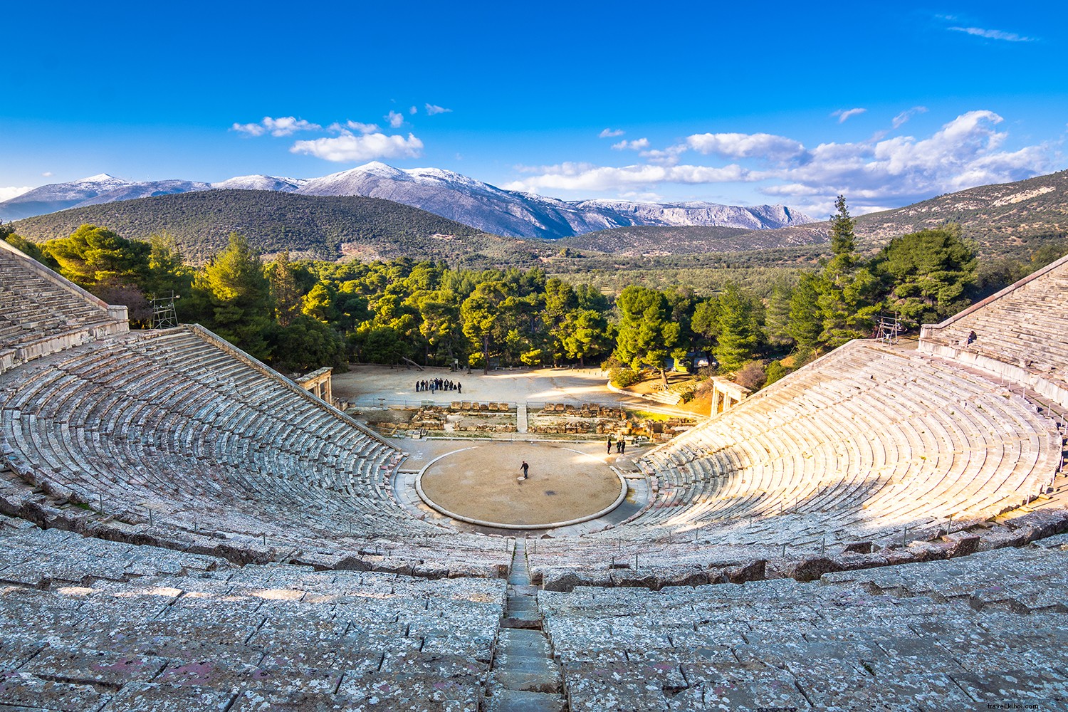 ギリシャ旅行入門：アテネと周辺のおすすめスポット