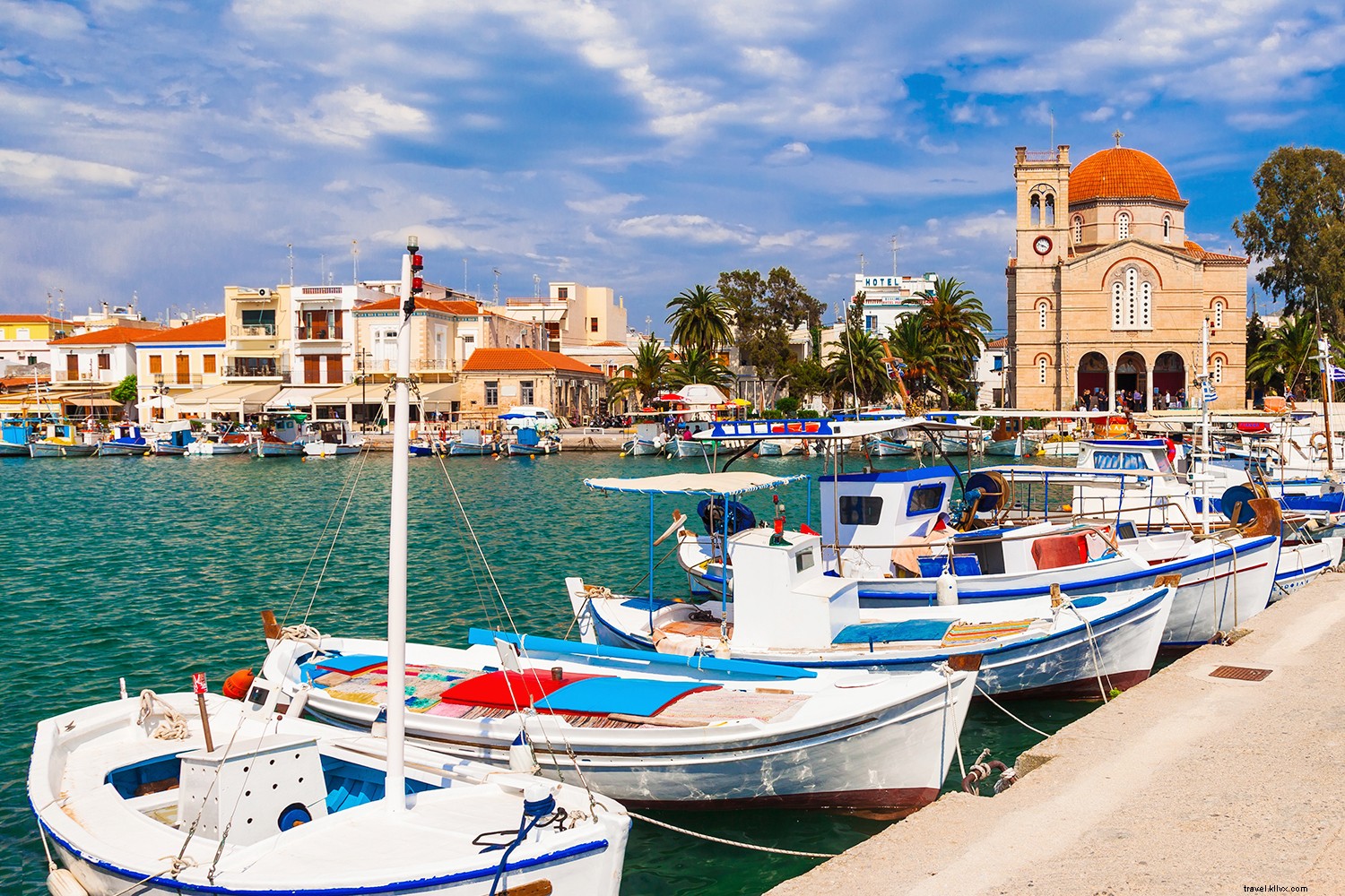 ギリシャ旅行入門：アテネと周辺のおすすめスポット