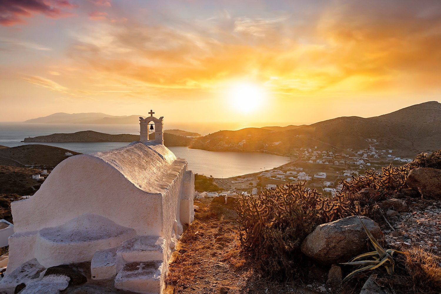 ギリシャ旅行で次のステップへ：定番を超える絶景と体験