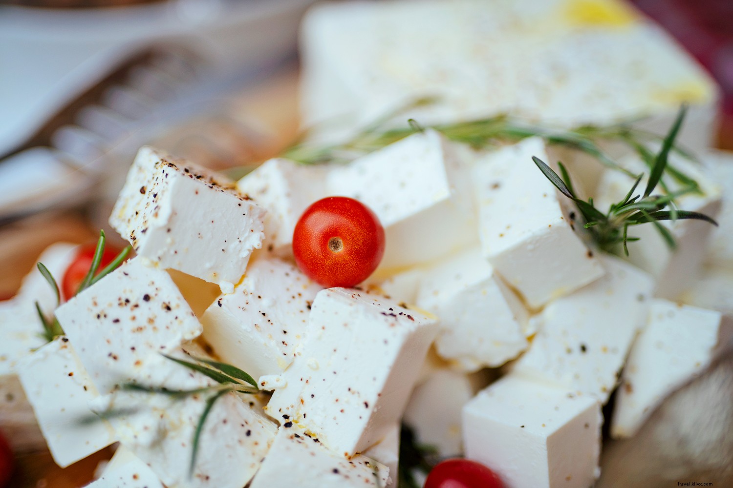 ギリシャを満喫する旅の食体験ガイド