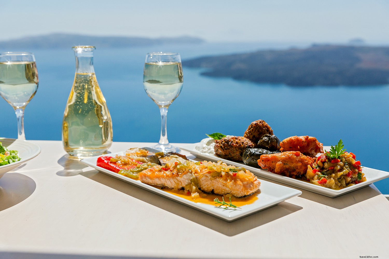 ギリシャを満喫する旅の食体験ガイド