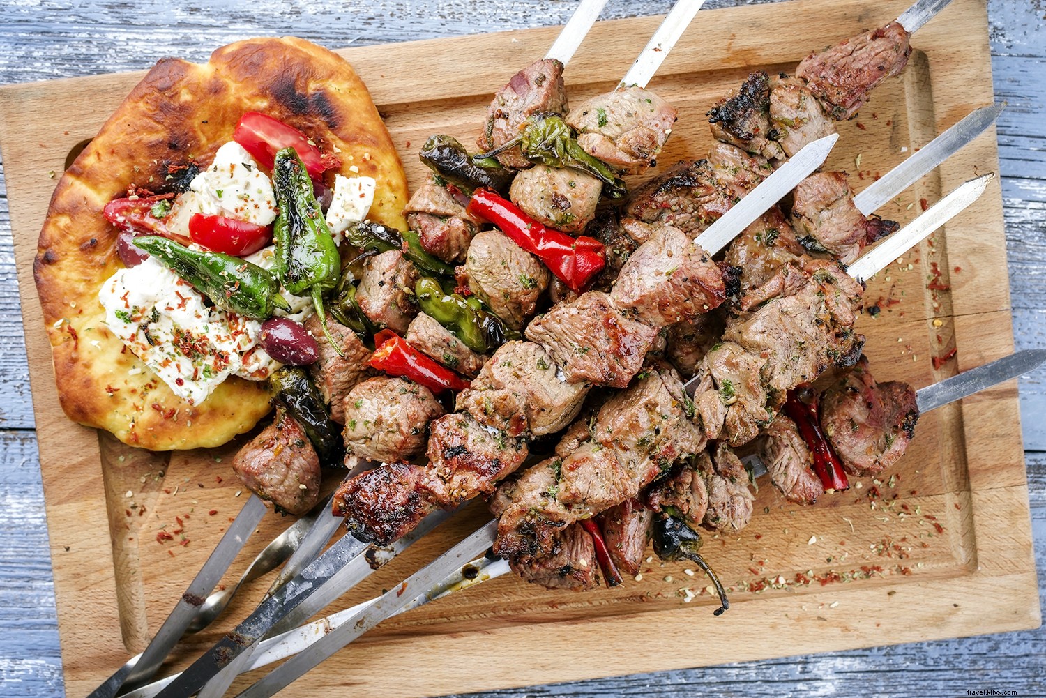 ギリシャを満喫する旅の食体験ガイド