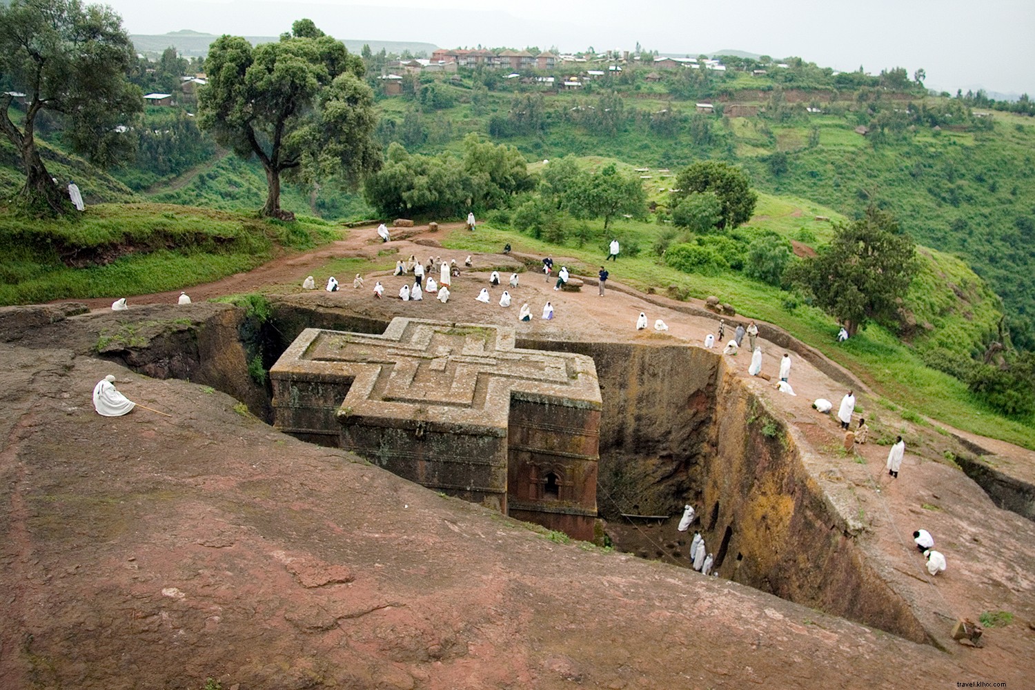 世界を巡る旅人のための20の神聖な場所