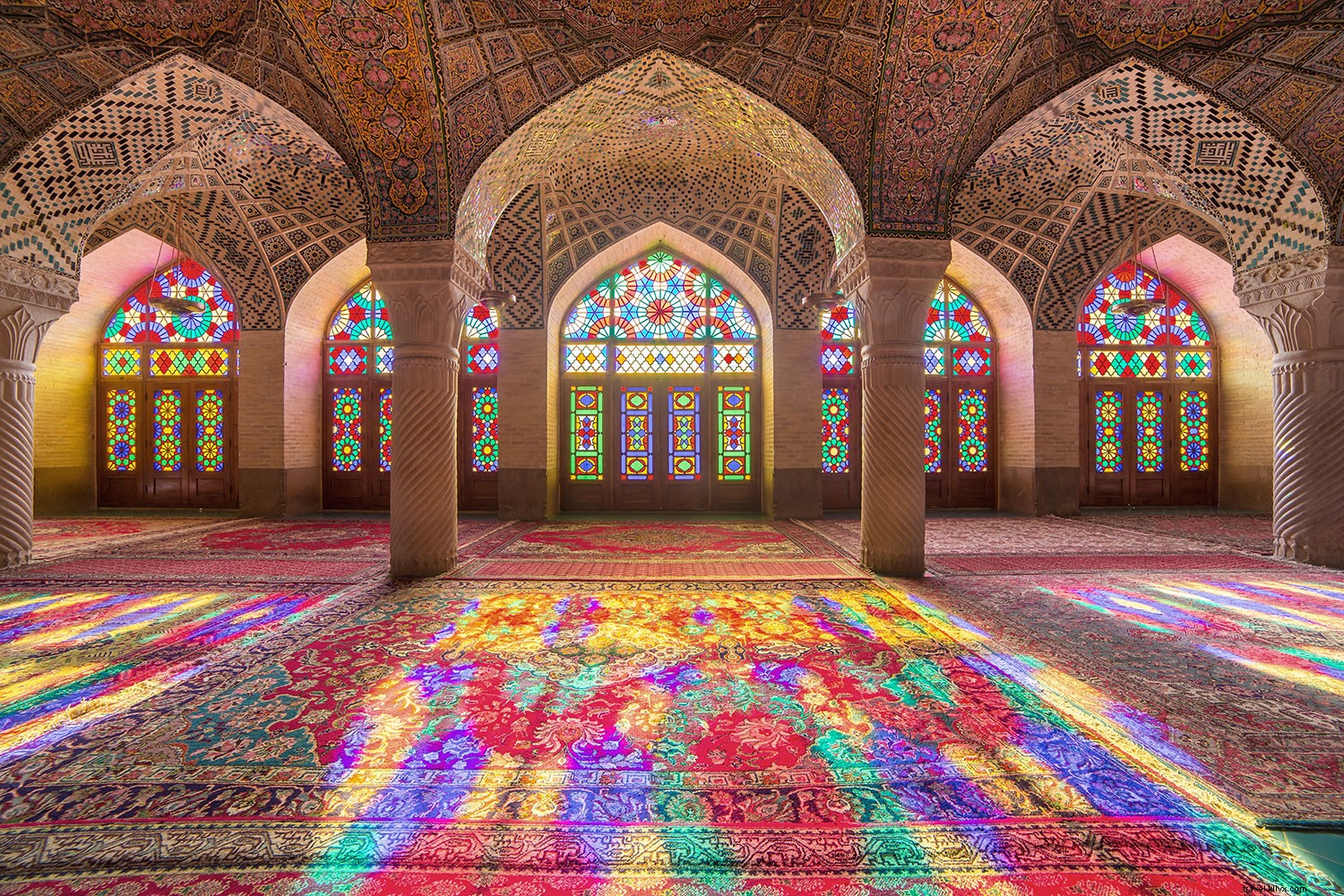世界を巡る旅人のための20の神聖な場所