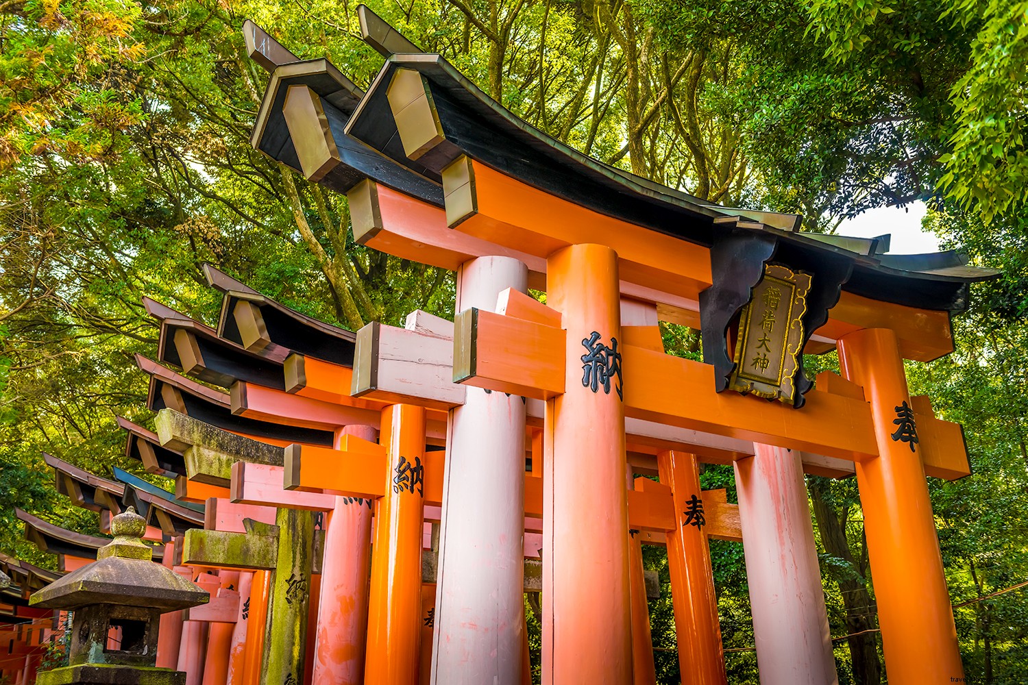 世界を巡る旅人のための20の神聖な場所