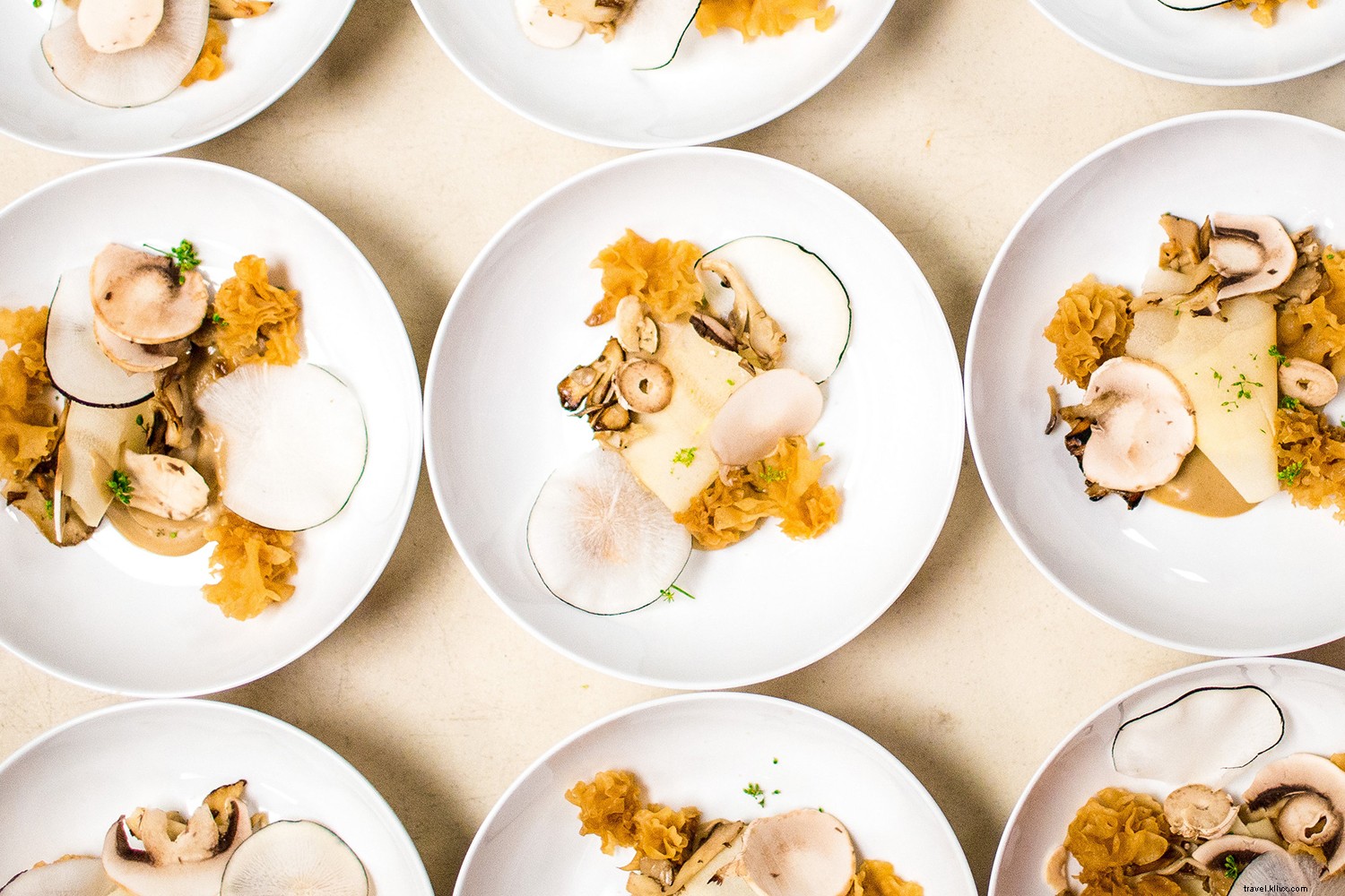 食べて、飲んで、恋をする：バージニア旅行の新しい行動指針