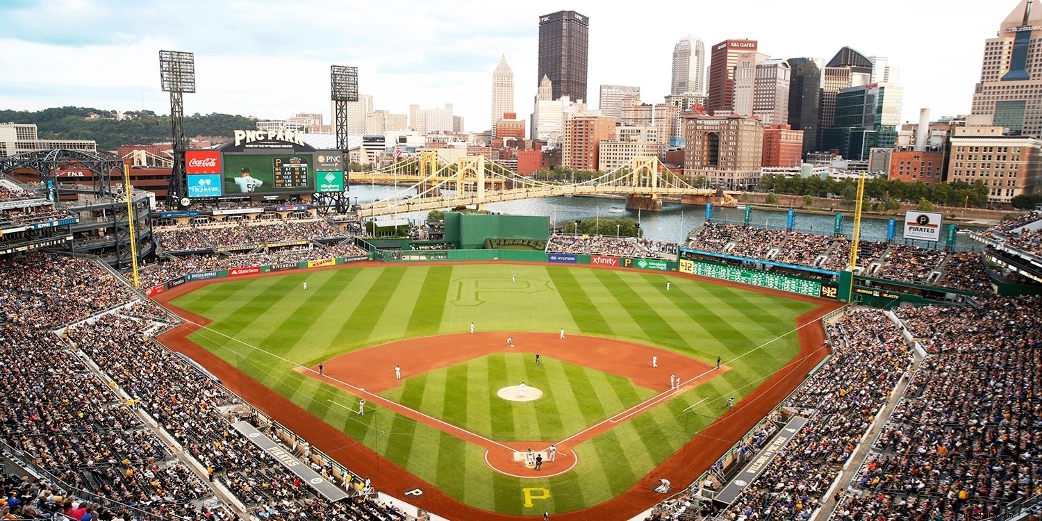 2019年に訪れたいMLBスタジアム10選