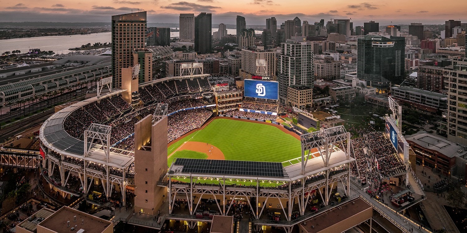 2019年に訪れたいMLBスタジアム10選