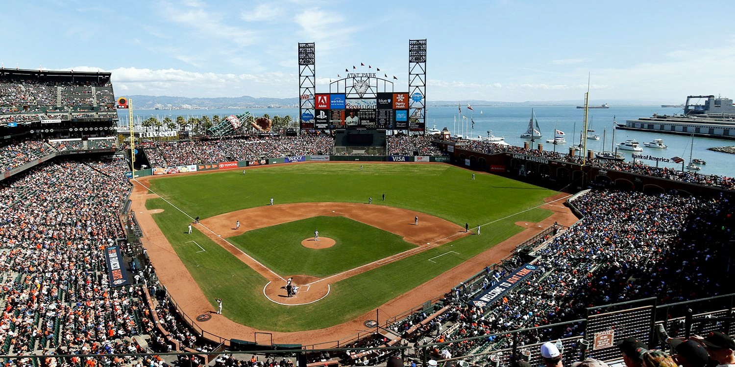 2019年に訪れたいMLBスタジアム10選
