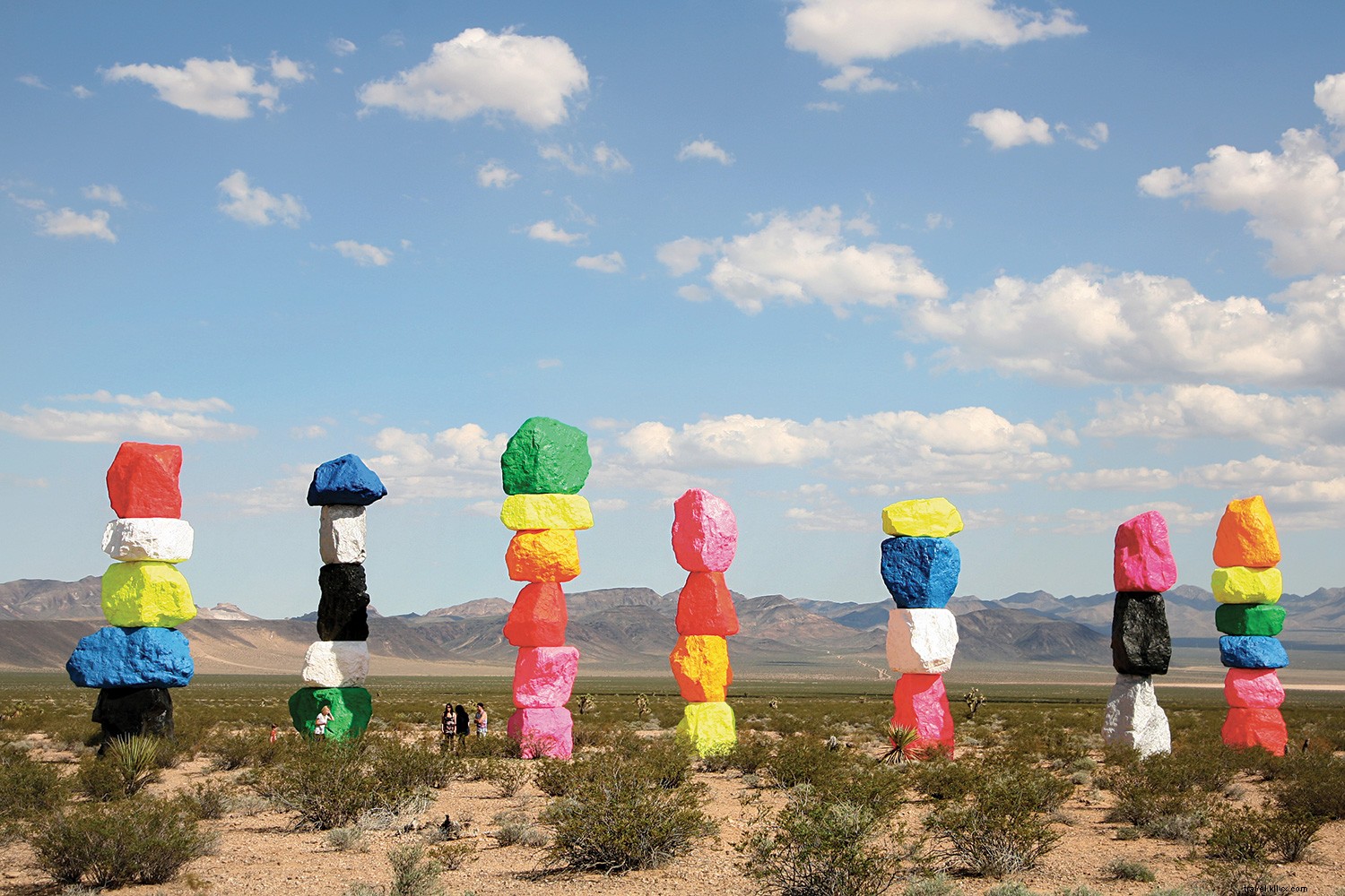 ネバダを旅のトップに—絶景ロードトリップガイド