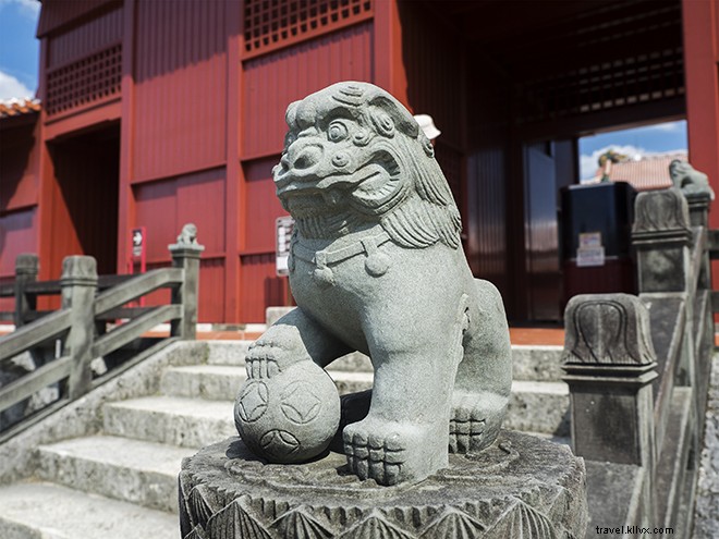 沖縄旅行の魅力：不老不死の楽園を見逃すな