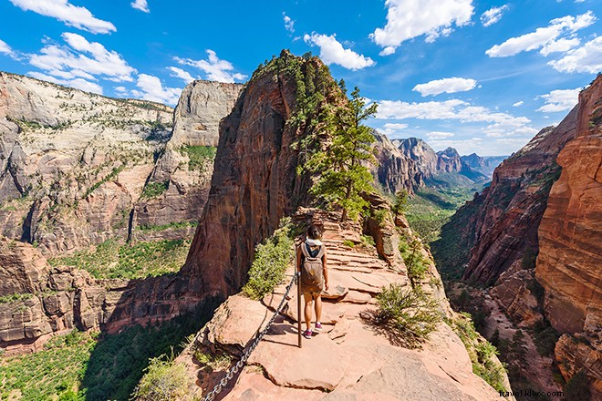 パスポート不要!自然好きが虜になる絶景ハイキング9選