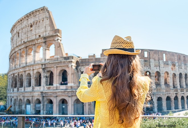 休暇をフル活用！旅行のコツと裏技