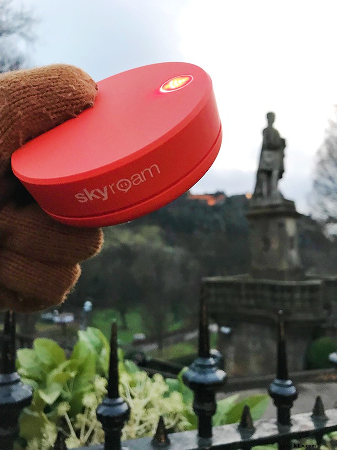 TravelzooがポータブルWi‑Fiを実際にテスト