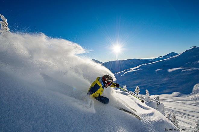 ウィスラー・インサイダーガイド：スキー・アクティビティ完全攻略