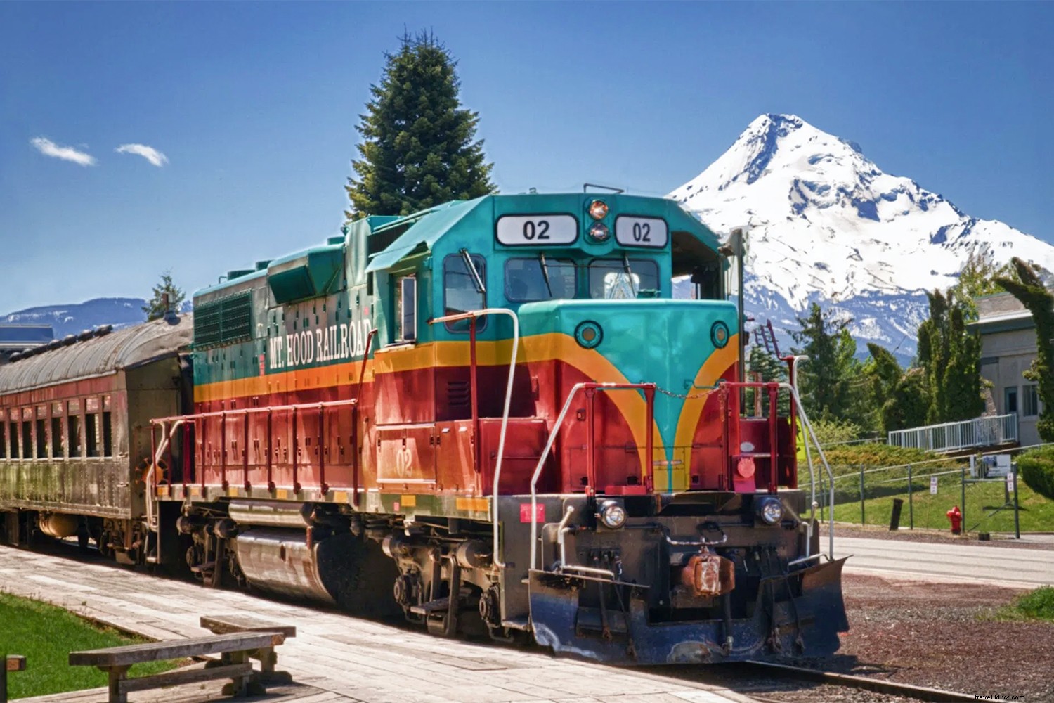アメリカで体験すべき10の絶景列車旅行