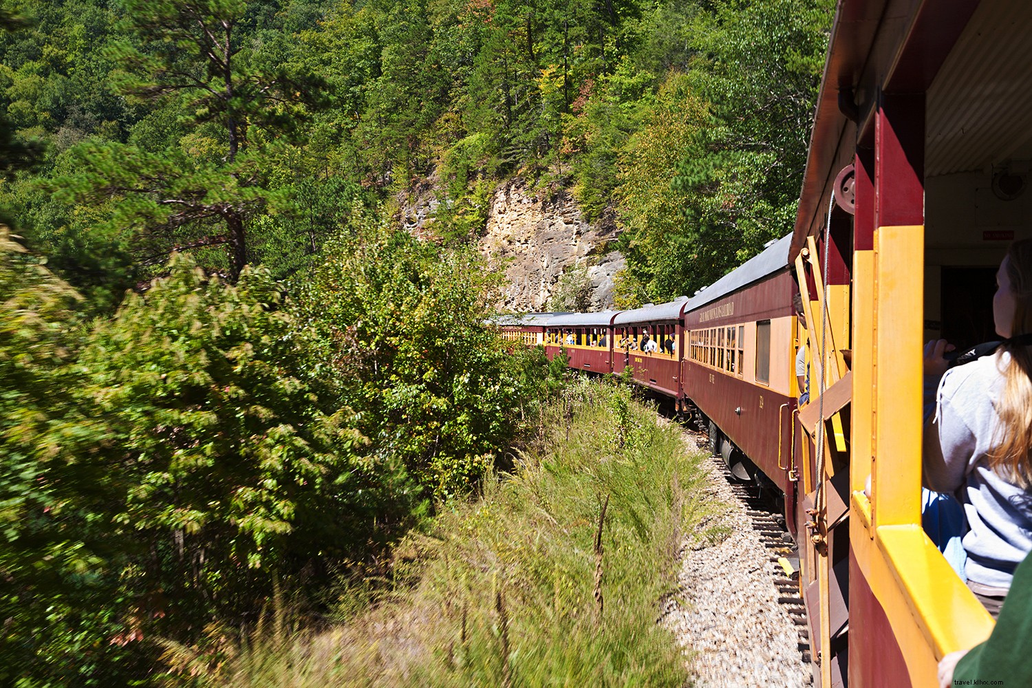 アメリカで体験すべき10の絶景列車旅行
