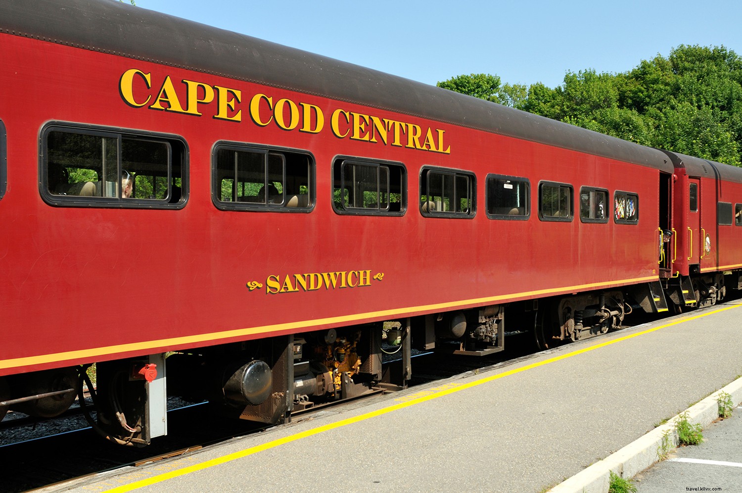 アメリカで体験すべき10の絶景列車旅行