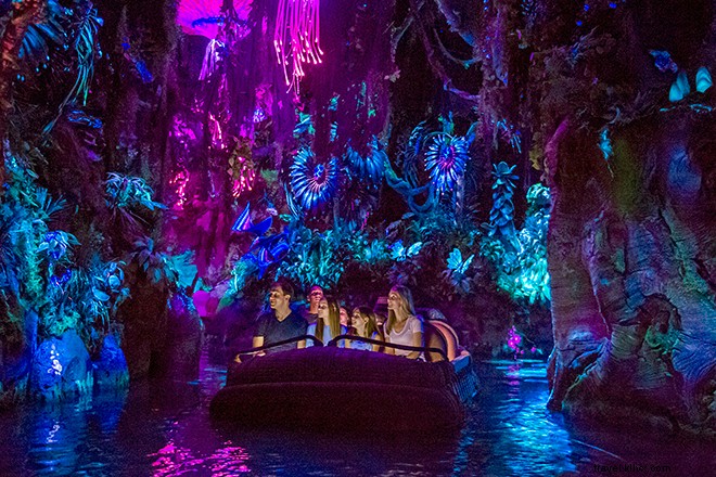 スニークピーク：ディズニーのパンドラ – アバターの世界