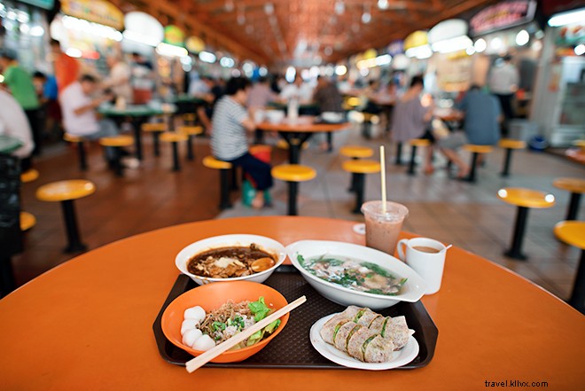 シンガポールがアジア旅行の出発点に最適な理由