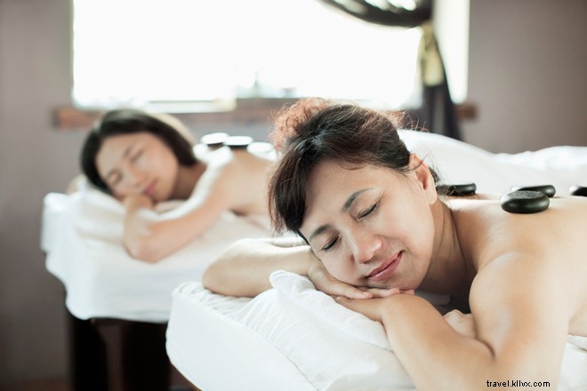 母と娘の旅行を成功させるコツ