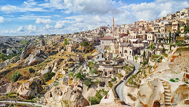 Travelzooのディールエキスパートが選んだ、最もユニークでロマンチックな7つの旅先