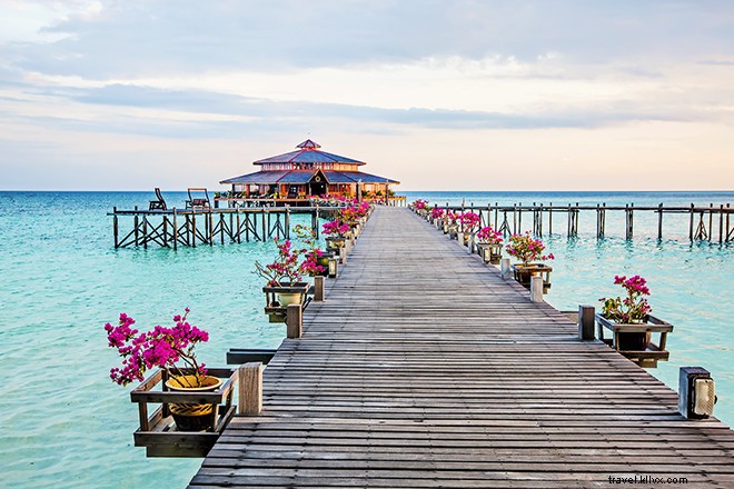 Travelzooのディールエキスパートが選んだ、最もユニークでロマンチックな7つの旅先