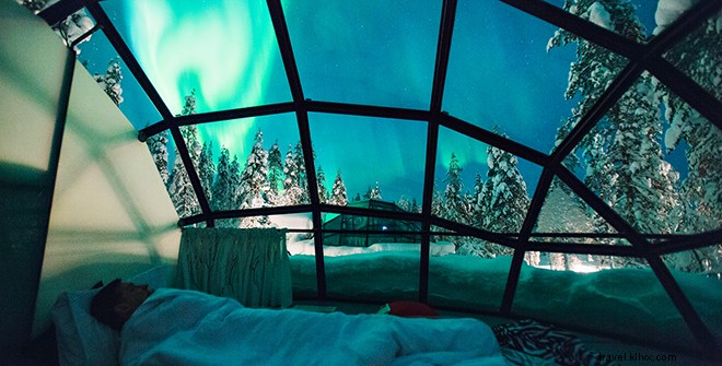 Travelzooのディールエキスパートが選んだ、最もユニークでロマンチックな7つの旅先