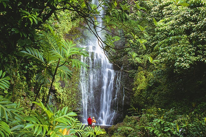 Travelzooエキスパートが選ぶ、米国で最もロマンチックな旅行先6選