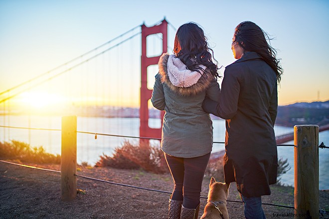 Travelzooエキスパートが選ぶ、米国で最もロマンチックな旅行先6選