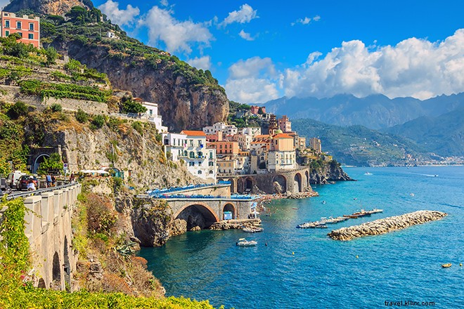 Travelzoo Deal Expertsが選ぶ世界で最もロマンチックな都市