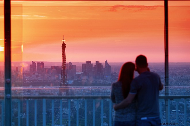 Travelzoo Deal Expertsが選ぶ世界で最もロマンチックな都市