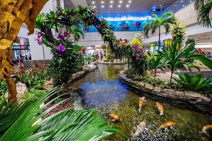 シンガポール：すぐに行ける未来都市