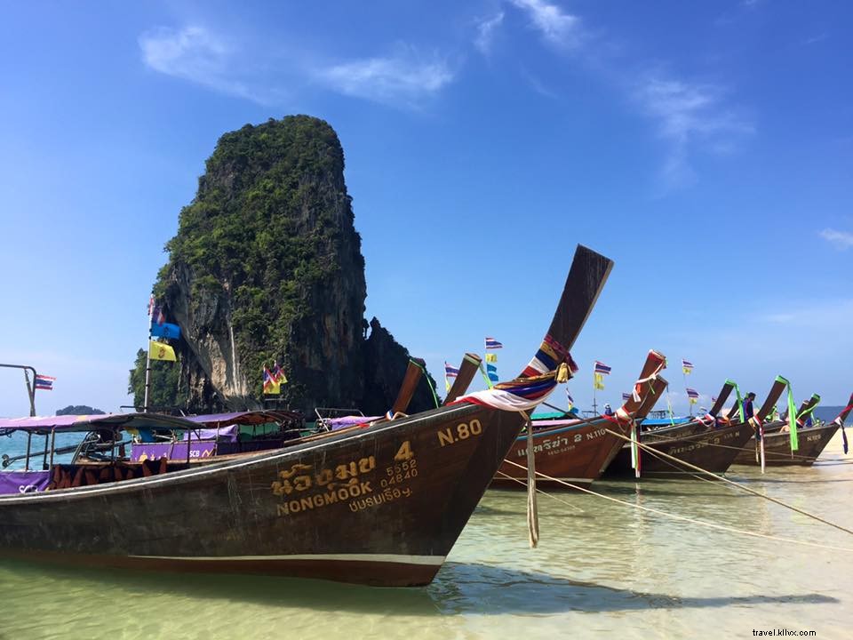 東南アジア旅行の極意：3週間で体験したベストガイド