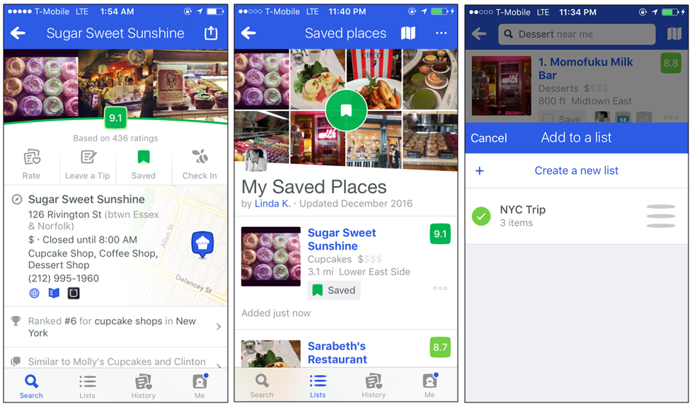 旅行中にFoursquareを活用する方法