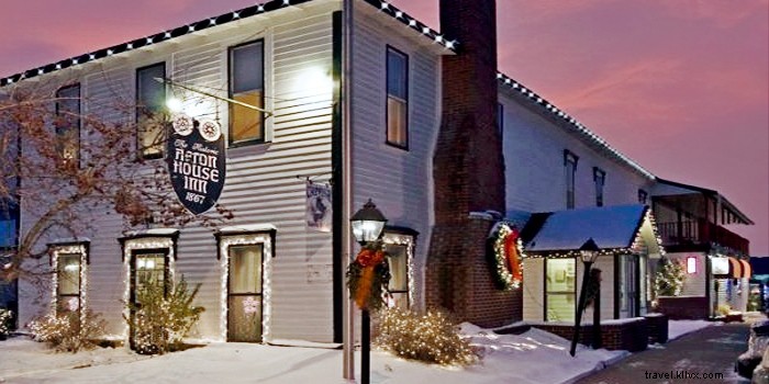 今年の冬に訪れたい、居心地の良いインとB&B 13選