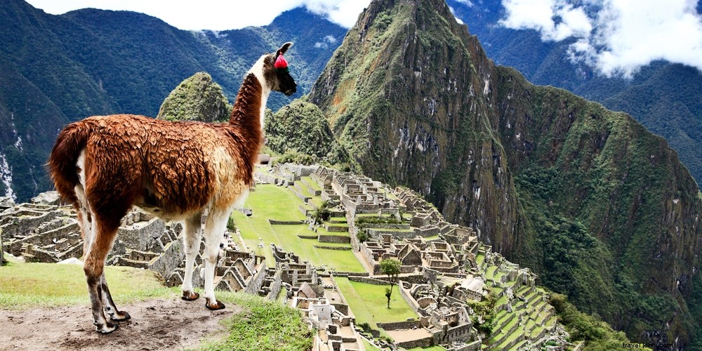 南米旅行のチートシート：アメリカの名所と比較したおすすめスポット