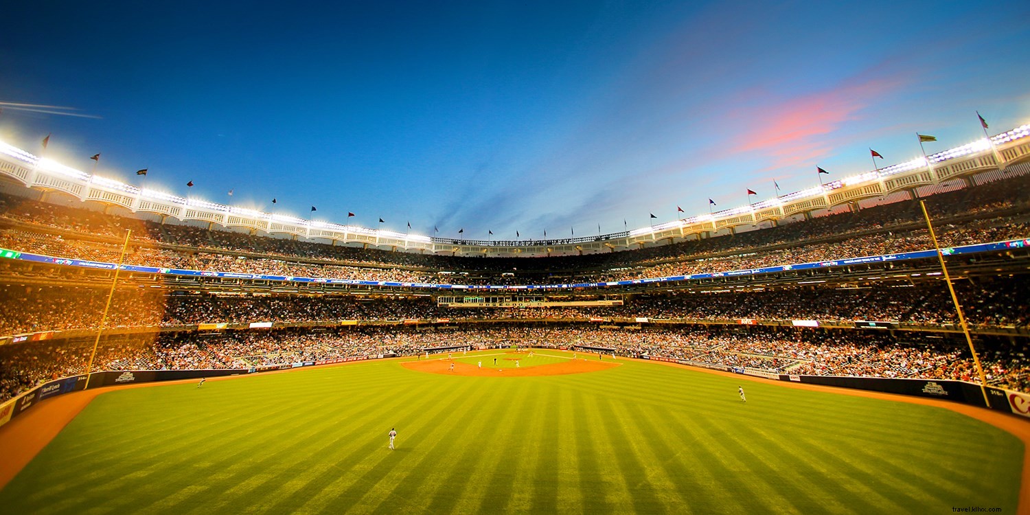 野球で夏旅を満喫：旅行者と地元民向けMLBお得情報