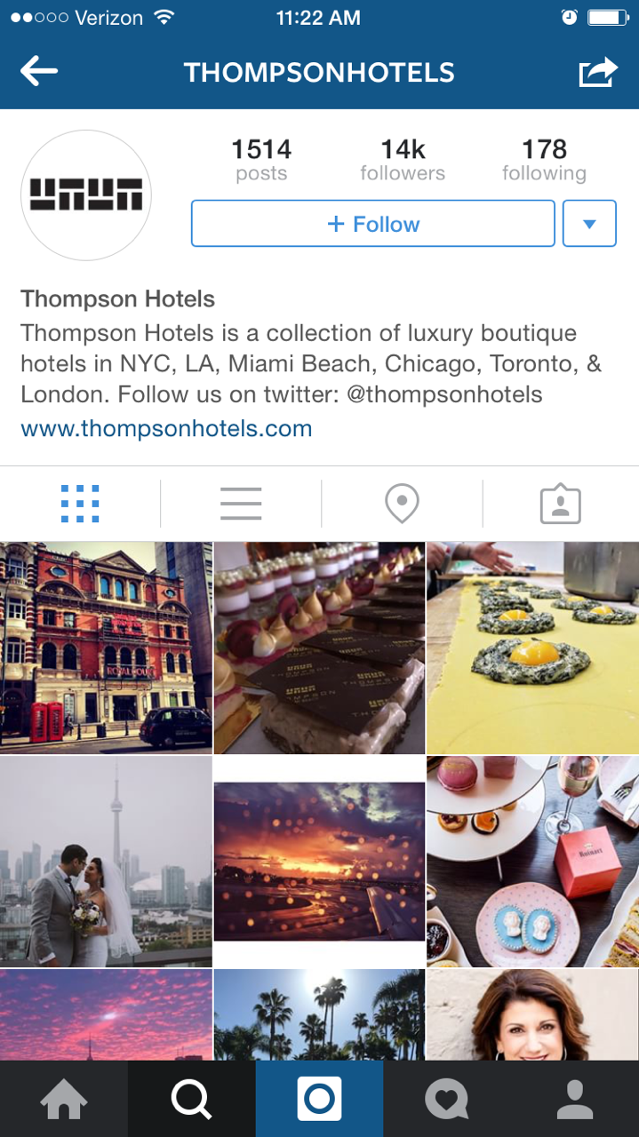 Instagramを活用した旅行計画のススメ
