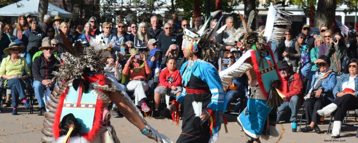 サンタフェで楽しむ10月のイベント10選