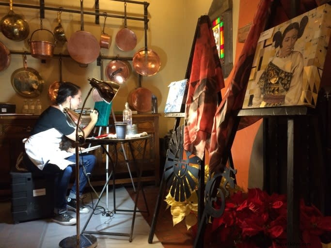 サンタフェで楽しむ見逃せない12月のイベント