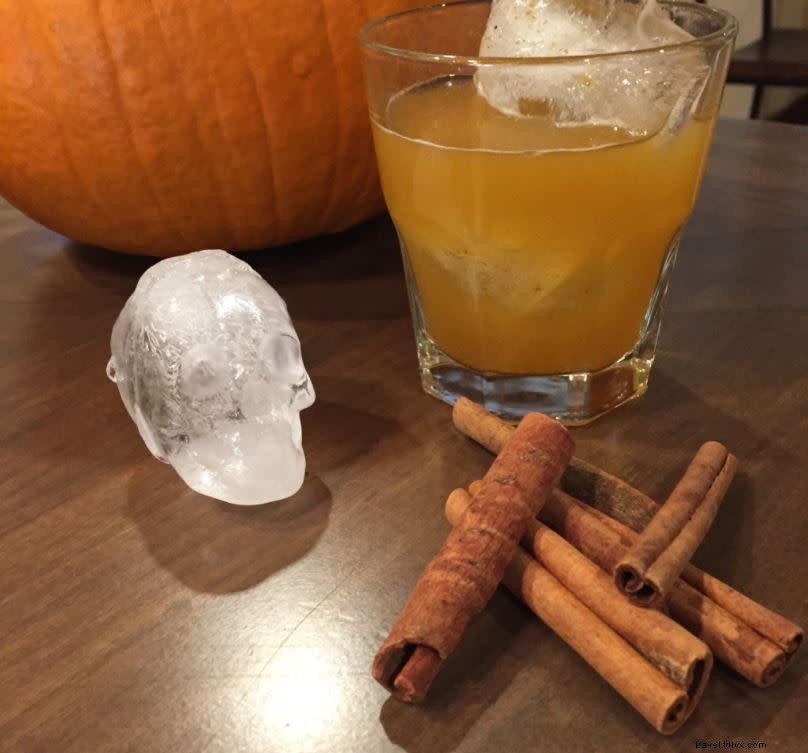 サンタフェで楽しむ不気味なハロウィンカクテル6選