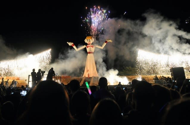 9月は憂鬱を吹き飛ばす、サンタフェの伝統祭「ゾゾブラ」
