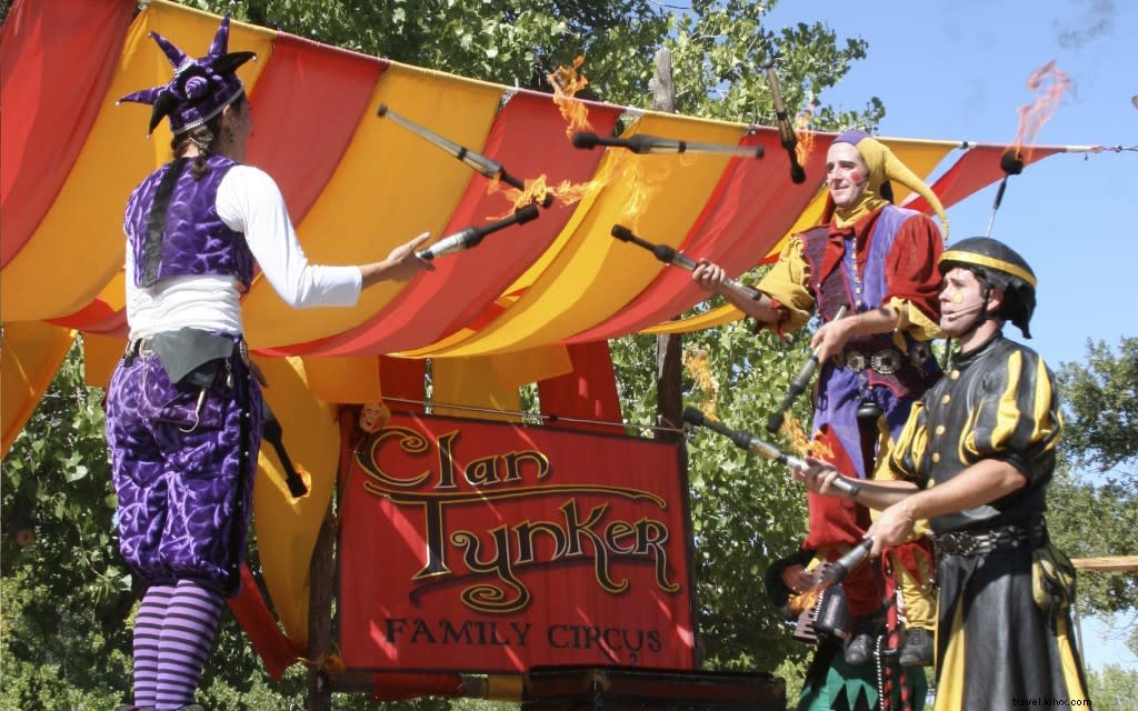 El Rancho de las Golondrinasで体験できる没入型歴史ツアー