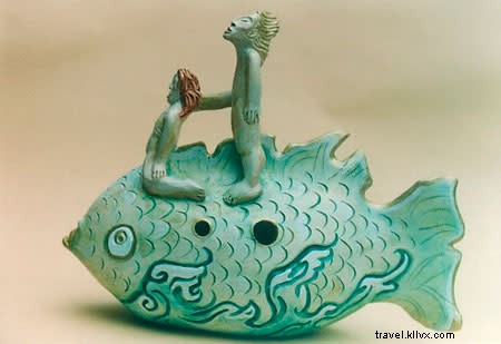 サンタフェ（ニューメキシコ）の職人マーケットガイド
