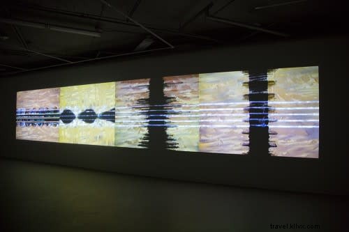サンタフェで新メディアが息づく：CURRENTS国際新メディアフェスティバル 2016
