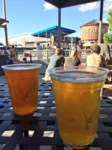サンタフェはクラフトビールの楽園