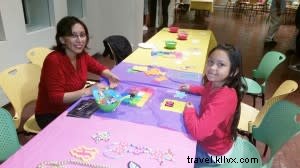 サンタフェ：子どもと楽しめる完璧な遊び場