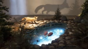 サンタフェ：芸術が息づく街