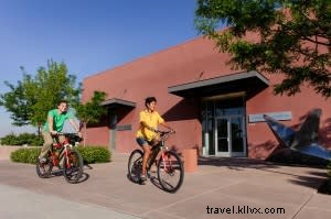 サンタフェで自転車を楽しむ―魅力あふれる街のサイクリングガイド